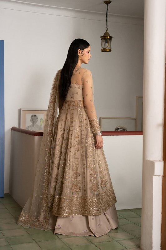 Nafasat from Pehli Nazar '26 by Ayzel at #VogueClothingStudio