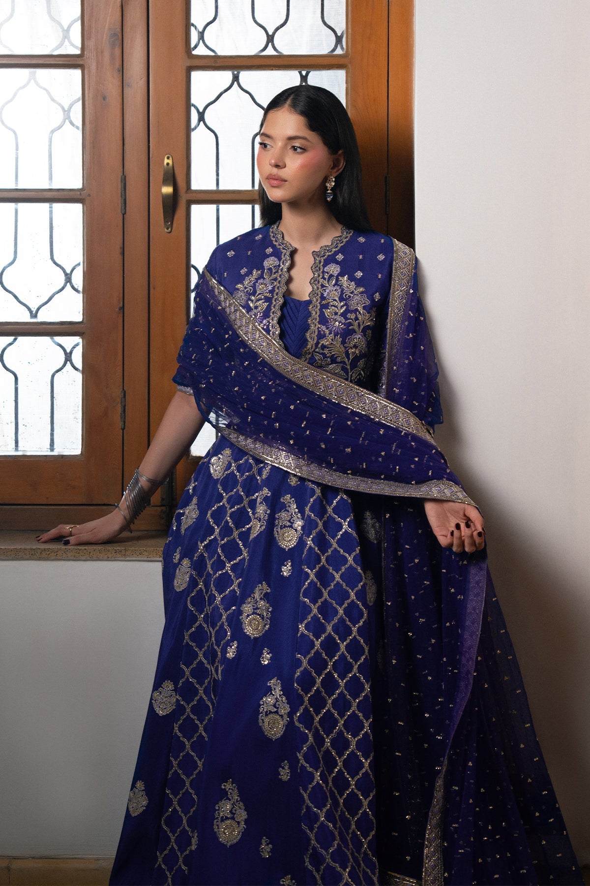 Yar-e-dil from Pehli Nazar '26 by Ayzel at #VogueClothingStudio