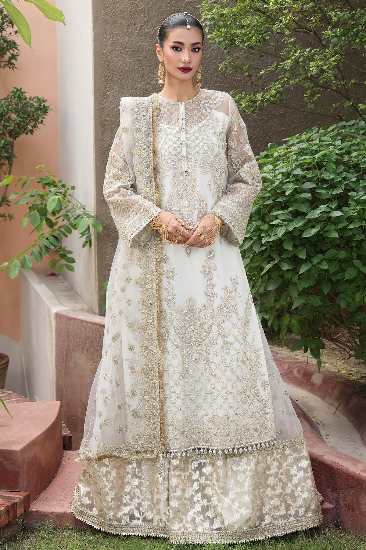 I-236 LIYANA - Saiyara Luxury Formals by Imrozia at #VogueClothingStudio
