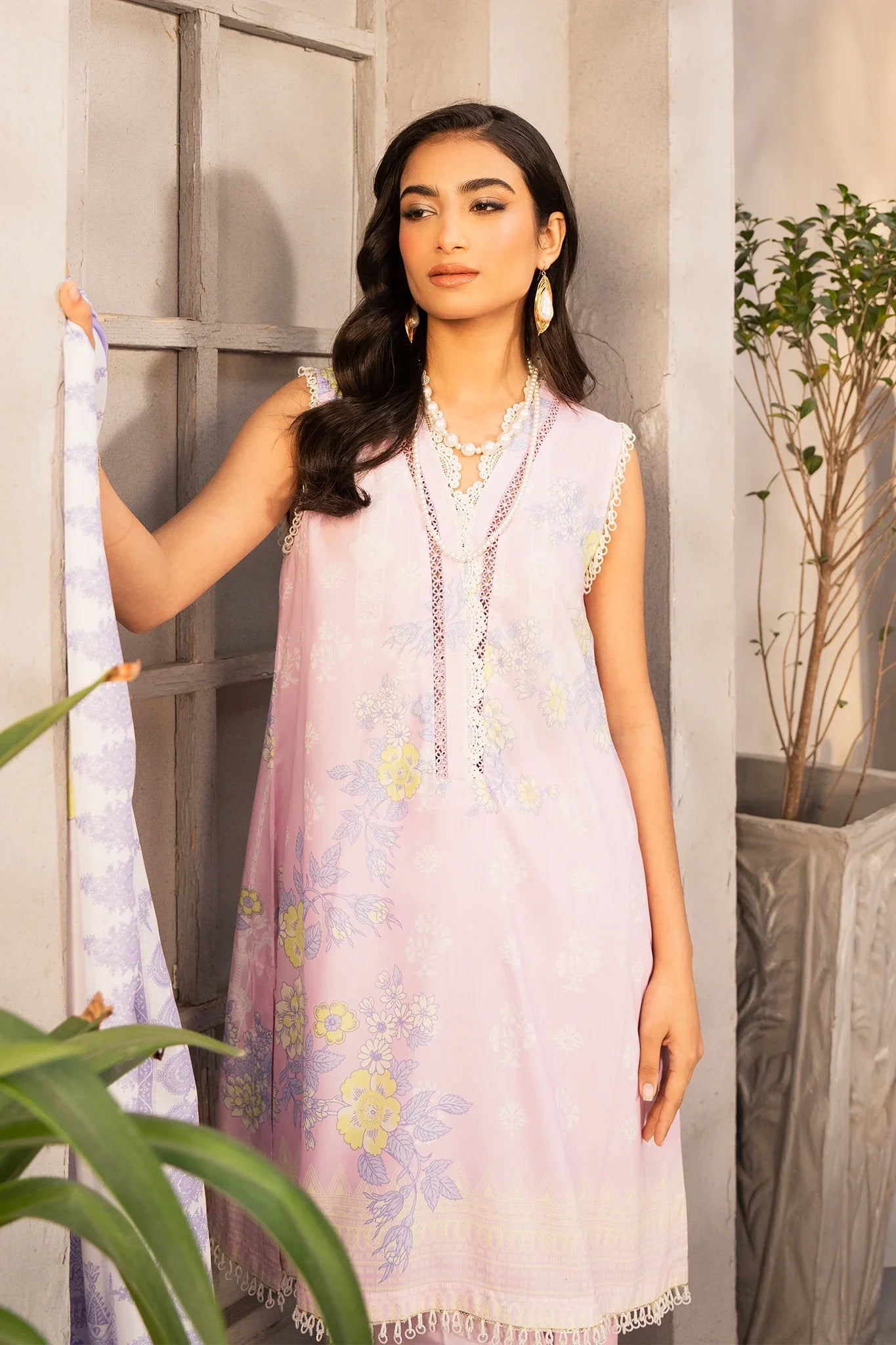 SP-03A PRINTED LAWN