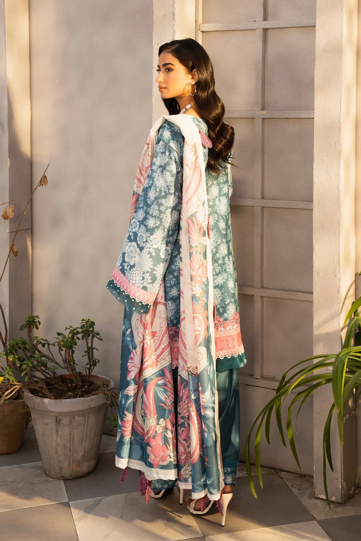 SP-06B PRINTED LAWN