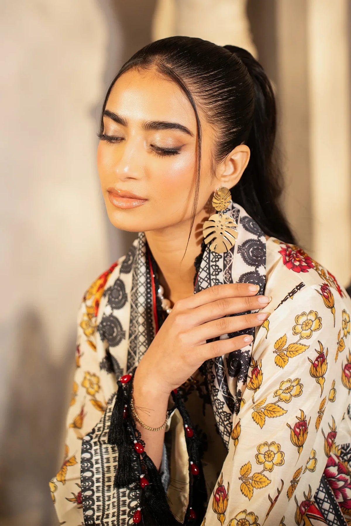 SP-03B PRINTED LAWN