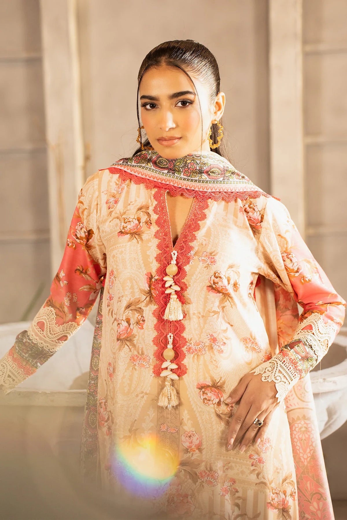 SP-02A PRINTED LAWN