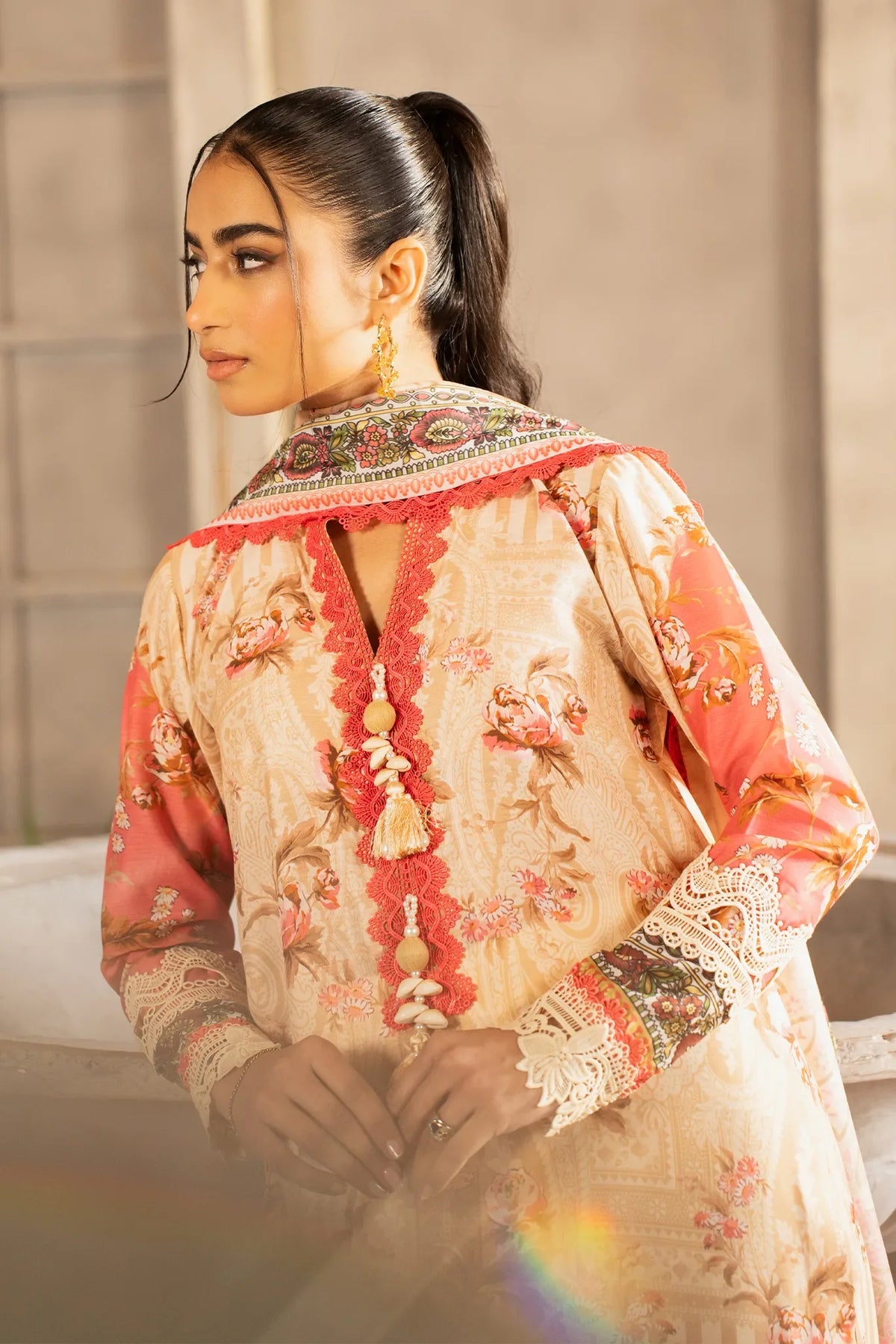 SP-02A PRINTED LAWN