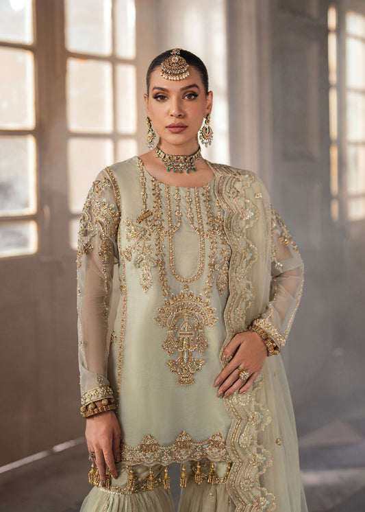 Gul e rana - Dastoor Collection