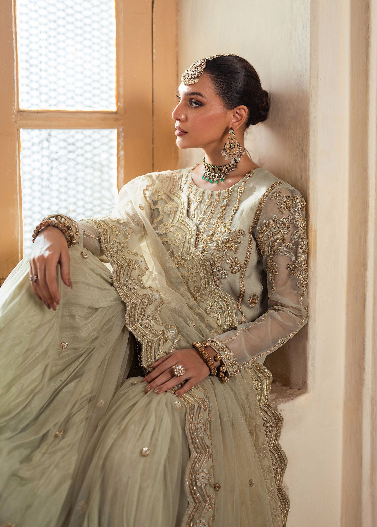 Gul e rana - Dastoor Collection
