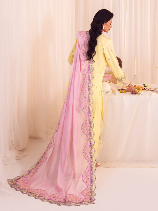 CELIA | 3PC UNSTITCHED