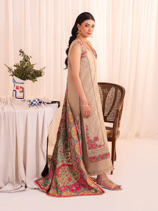 NEHA | 3PC UNSTITCHED