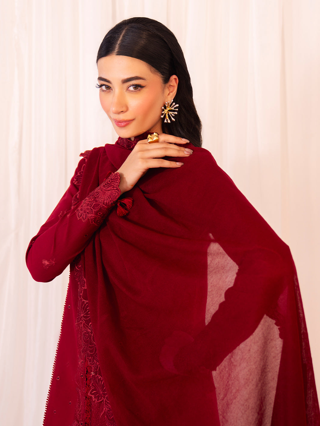 MAREN | 3PC UNSTITCHED