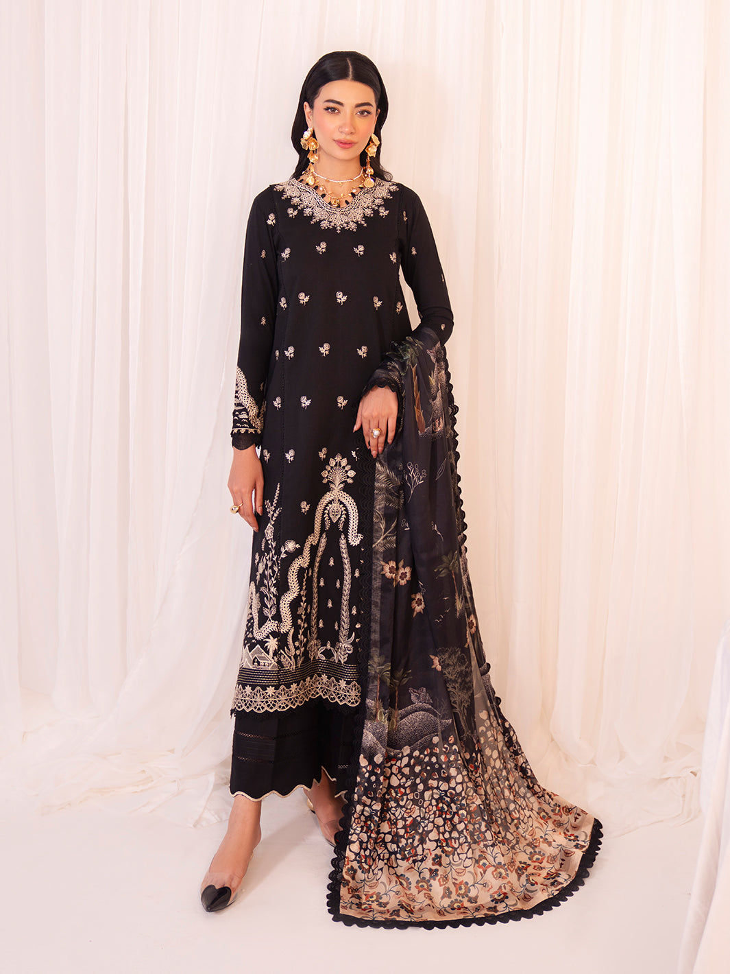 ADELE | 3PC UNSTITCHED