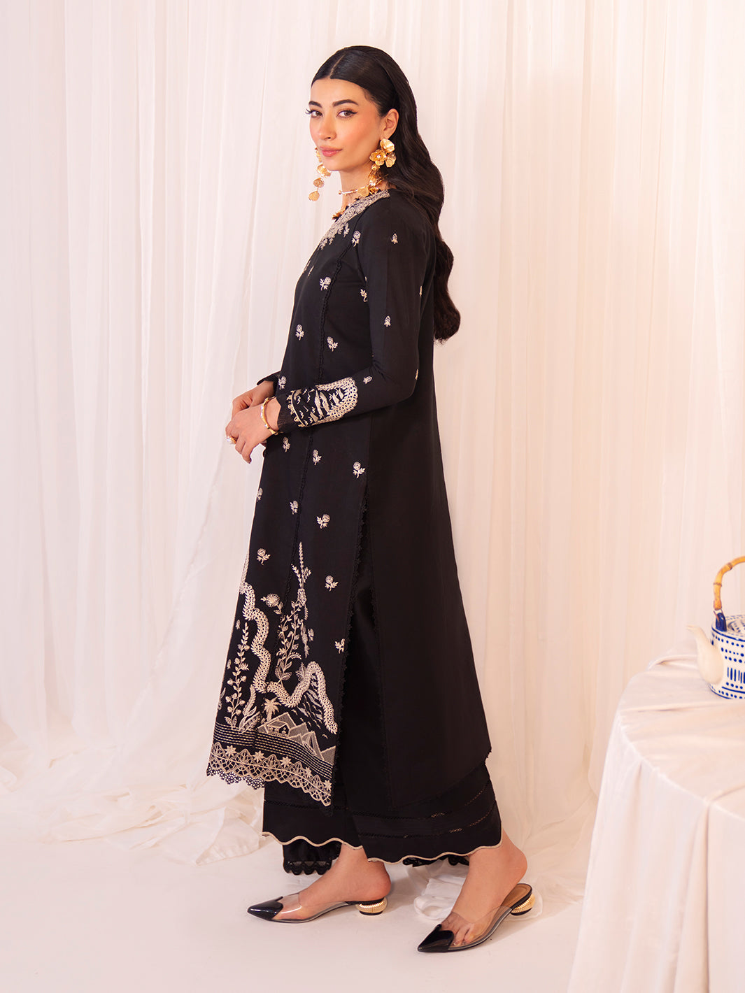 ADELE | 3PC UNSTITCHED