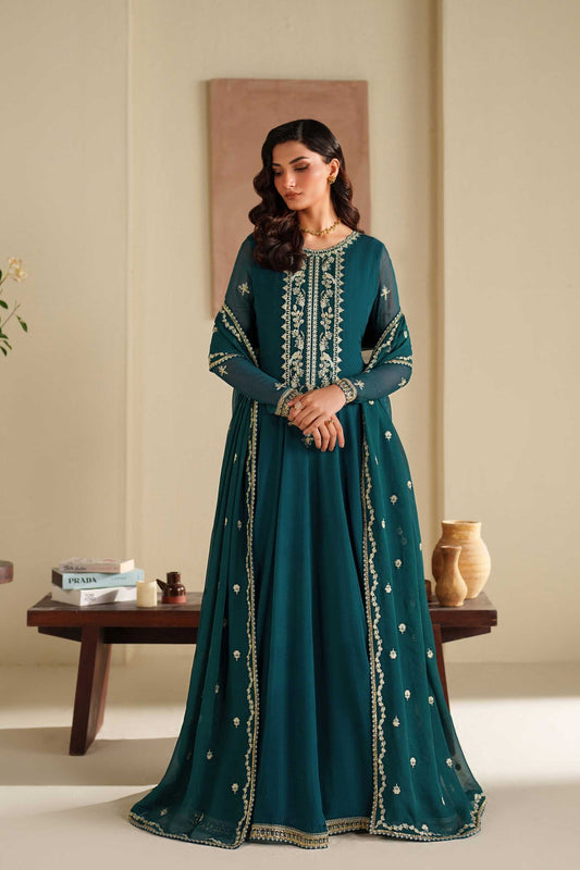 PTS629 Nazni - Reveur Luxury Formals by Akbar Aslam at #VogueClothingStudio