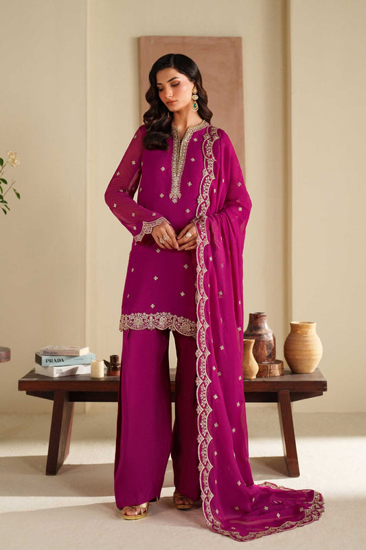 PTS632 Raniya - Reveur Luxury Formals by Akbar Aslam at #VogueClothingStudio