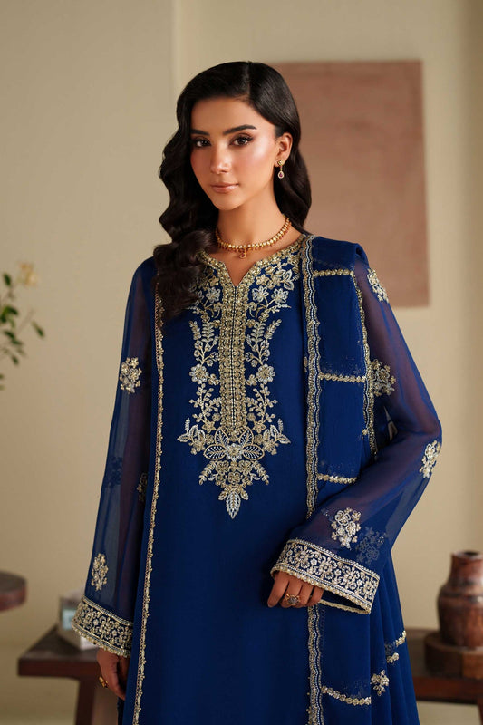 PTS631 Sahar - Reveur Luxury Formals by Akbar Aslam at #VogueClothingStudio