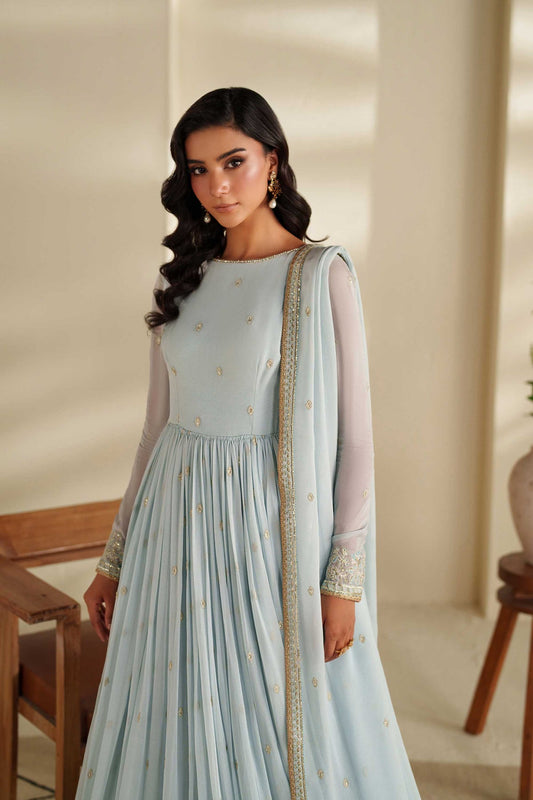 PTS635 Hayie - Reveur Luxury Formals by Akbar Aslam at #VogueClothingStudio