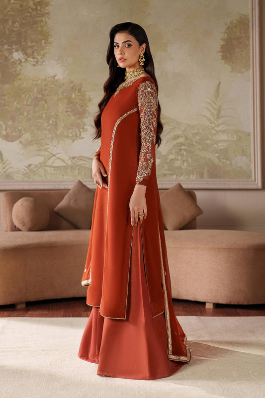 ZRF-SHE-03 Farheen - Saheera by Zarif at #VogueClothingStudio