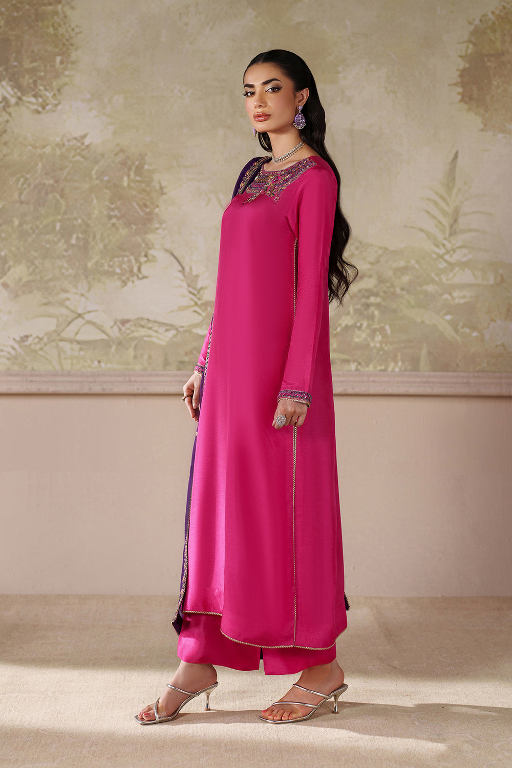 ZRF-SHE-04 Haneera - Saheera by Zarif at #VogueClothingStudio