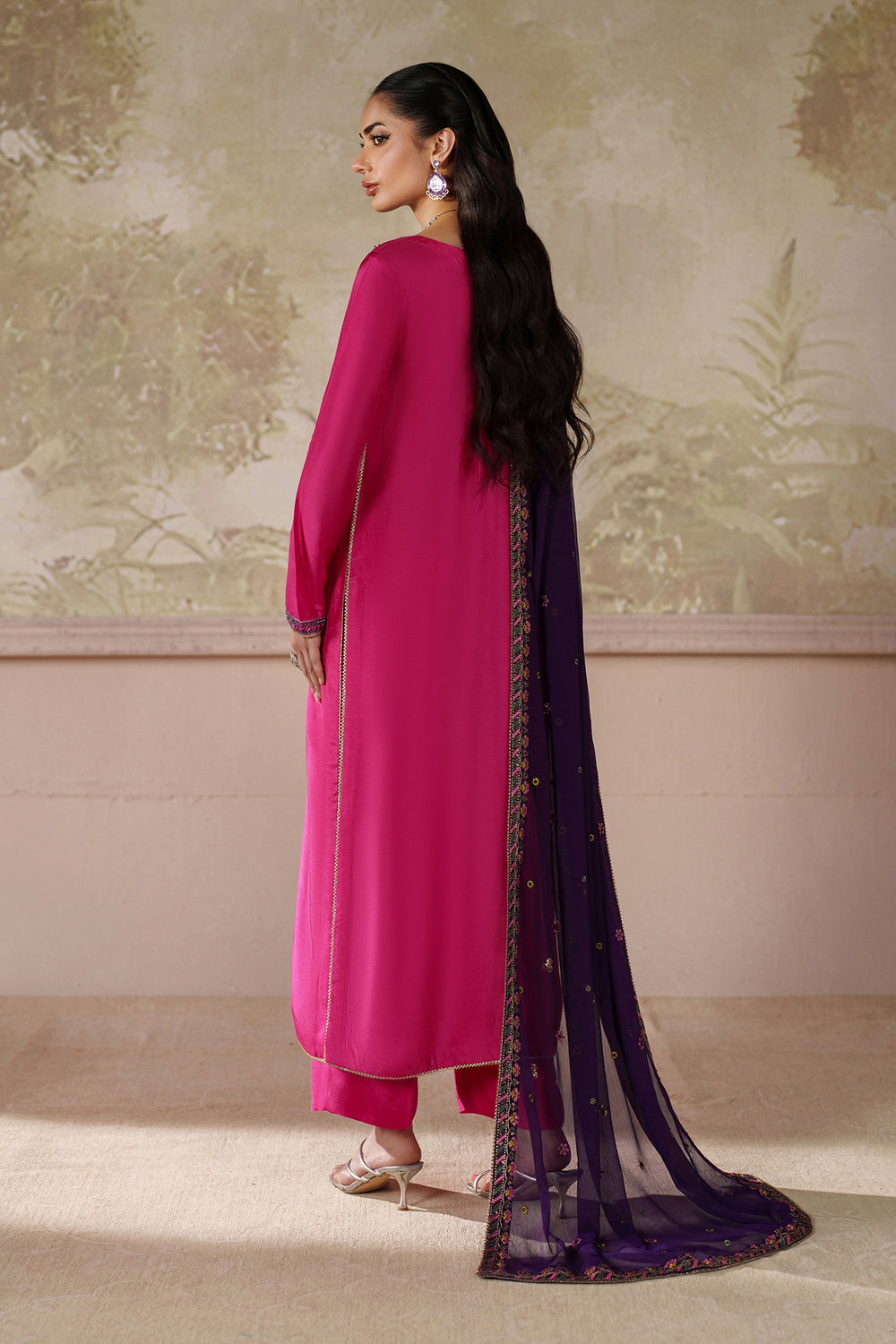 ZRF-SHE-04 Haneera - Saheera by Zarif at #VogueClothingStudio
