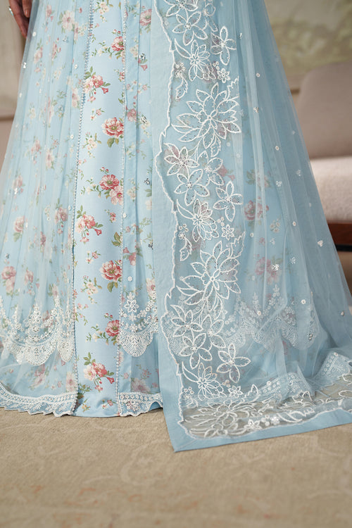 ZRF-ZPE-02 AROOSH - Zaneera Formals by Zarif at #VogueClothingStudio