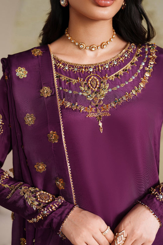 ZRF-SHE-01 Umairah - Saheera by Zarif at #VogueClothingStudio