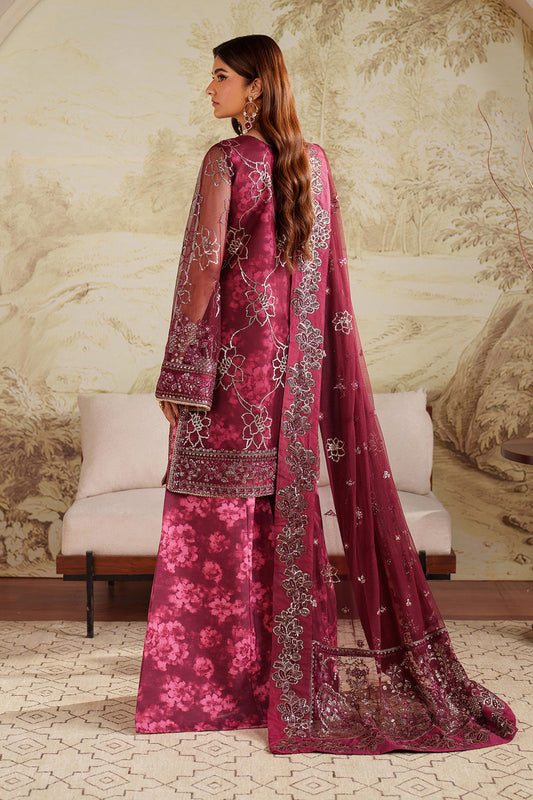 ZRF-ZPE-07 FALEK - Zaneera Formals by Zarif at #VogueClothingStudio