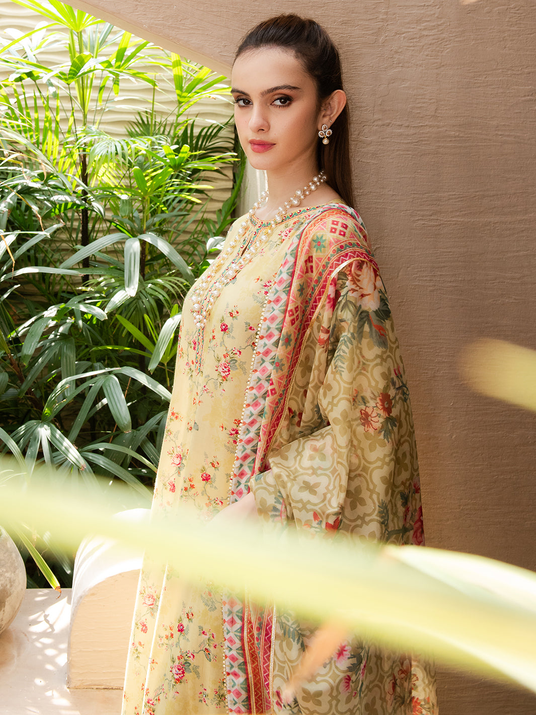 NEHAN | 3 PC STITCHED