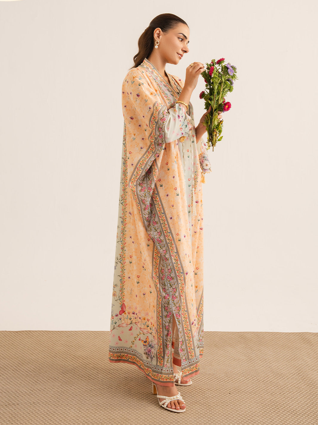 ISARI | 1 PC STITCHED