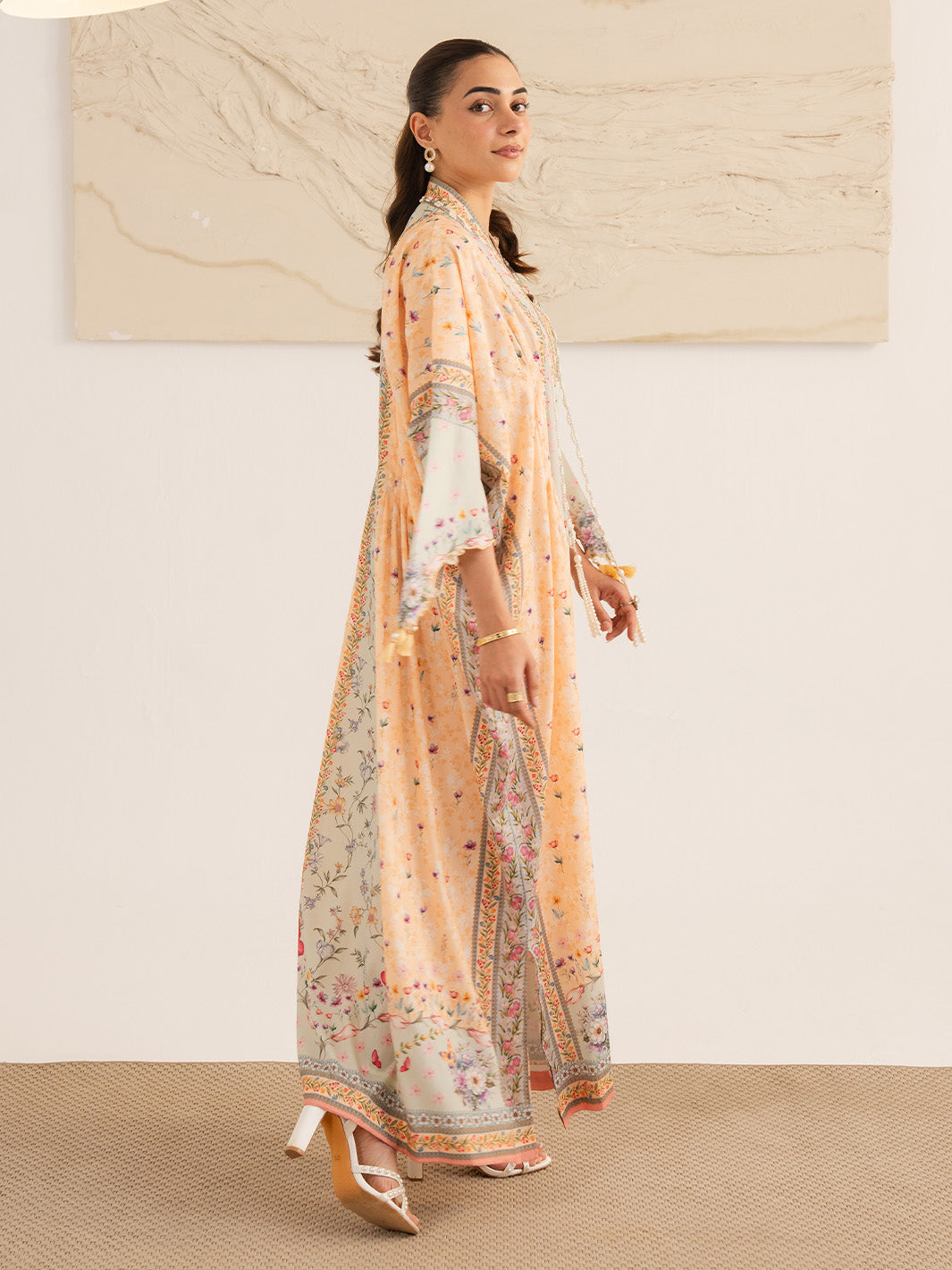 ISARI | 1 PC STITCHED