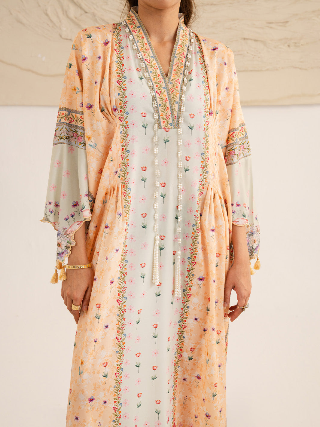 ISARI | 1 PC STITCHED