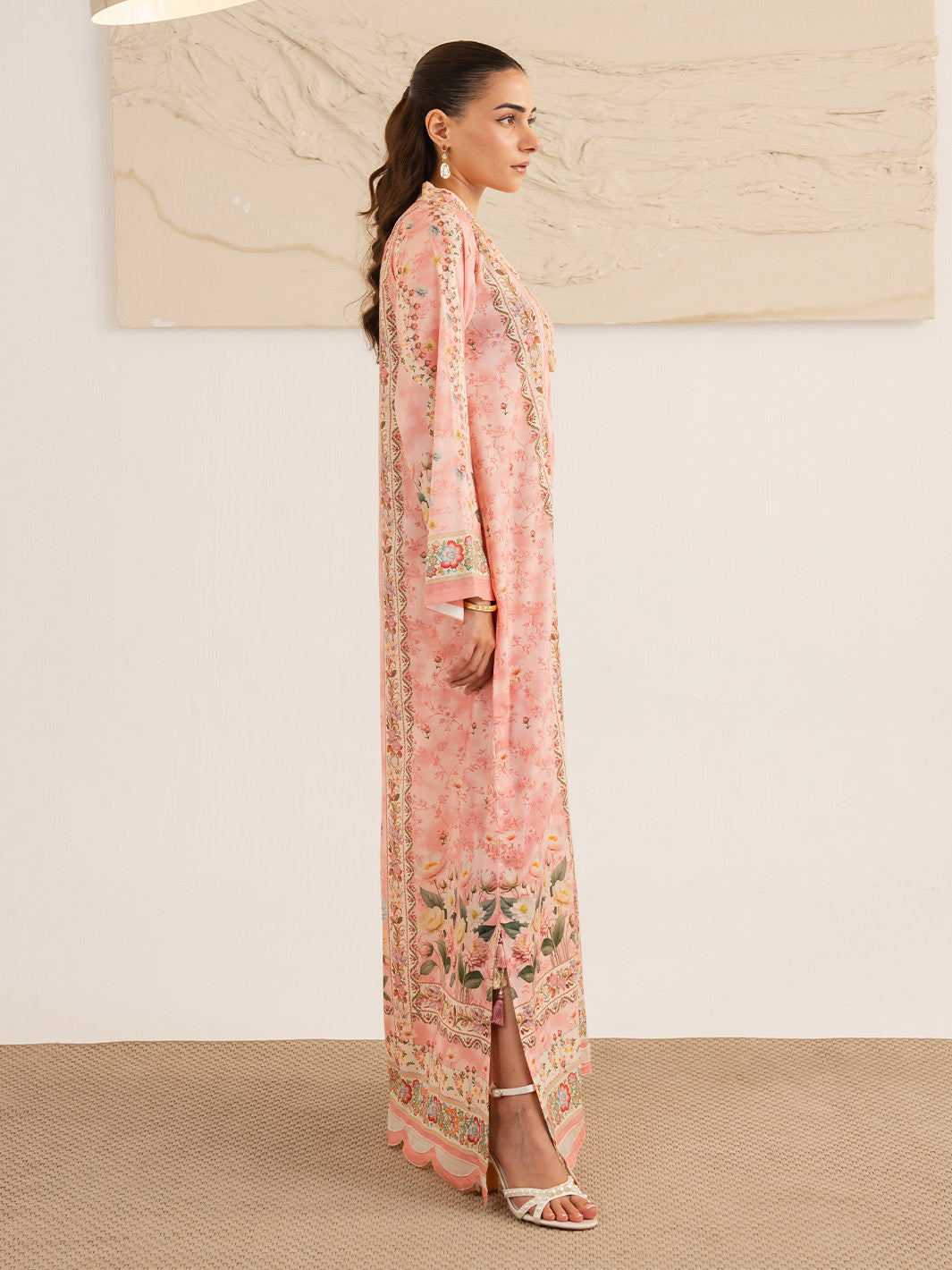 THALIA | 1 PC STITCHED