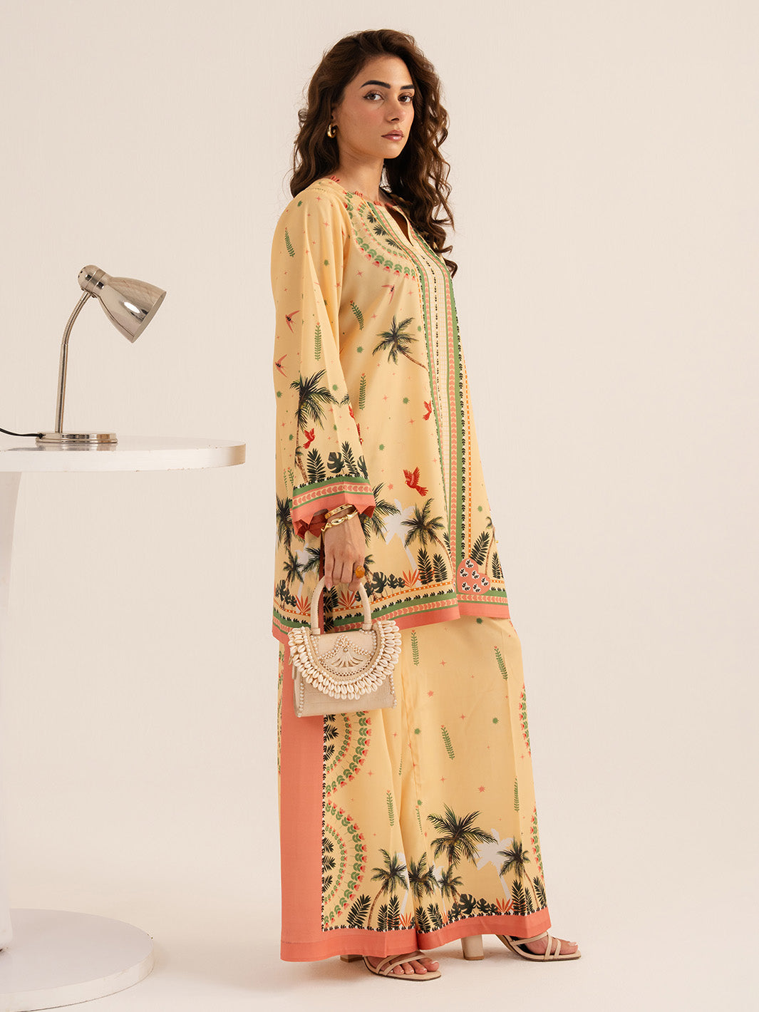 ORIYA | 2 PC STITCHED