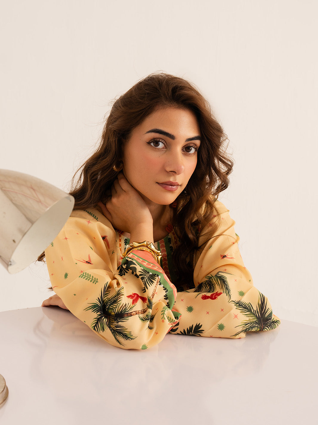 ORIYA | 2 PC STITCHED