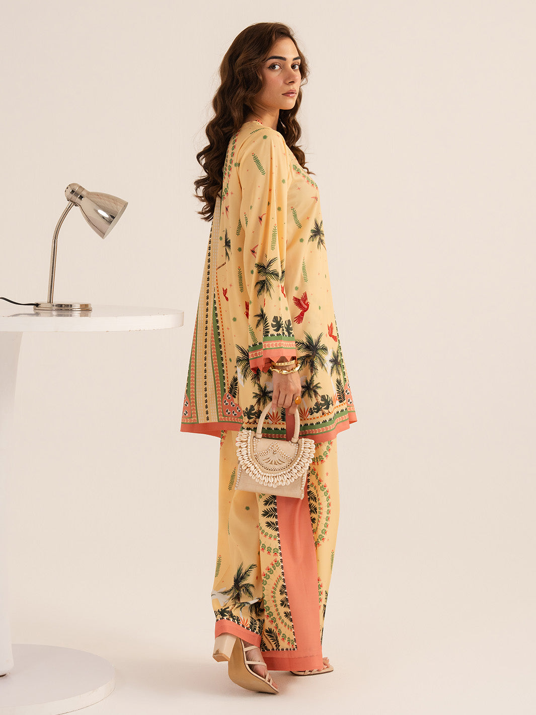 ORIYA | 2 PC STITCHED