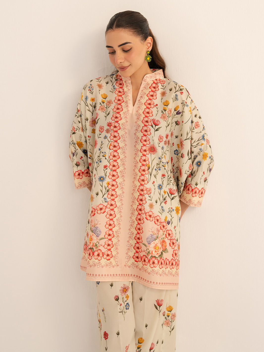 ROUX | 2 PC STITCHED