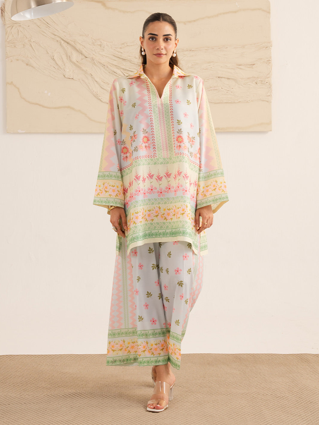 CYENNA | 2 PC STITCHED