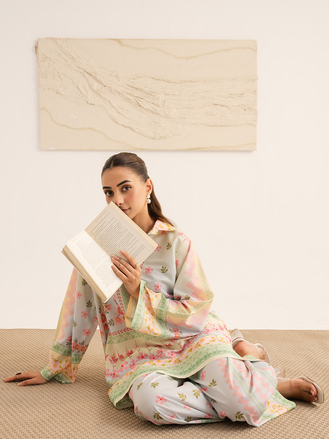 CYENNA | 2 PC STITCHED