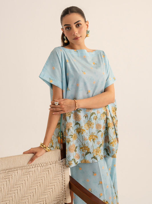 ISNAE | 2 PC STITCHED