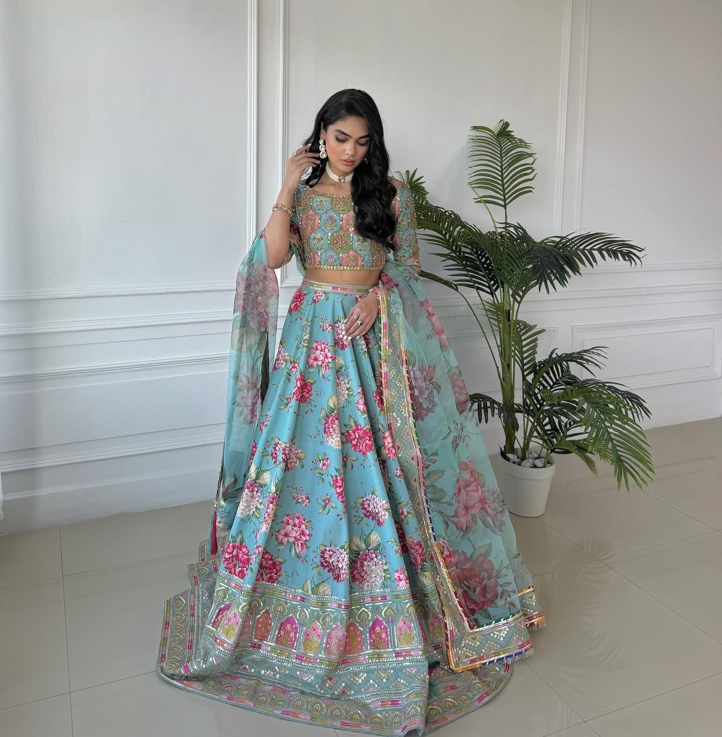 Kanza | 3PC Unstitched