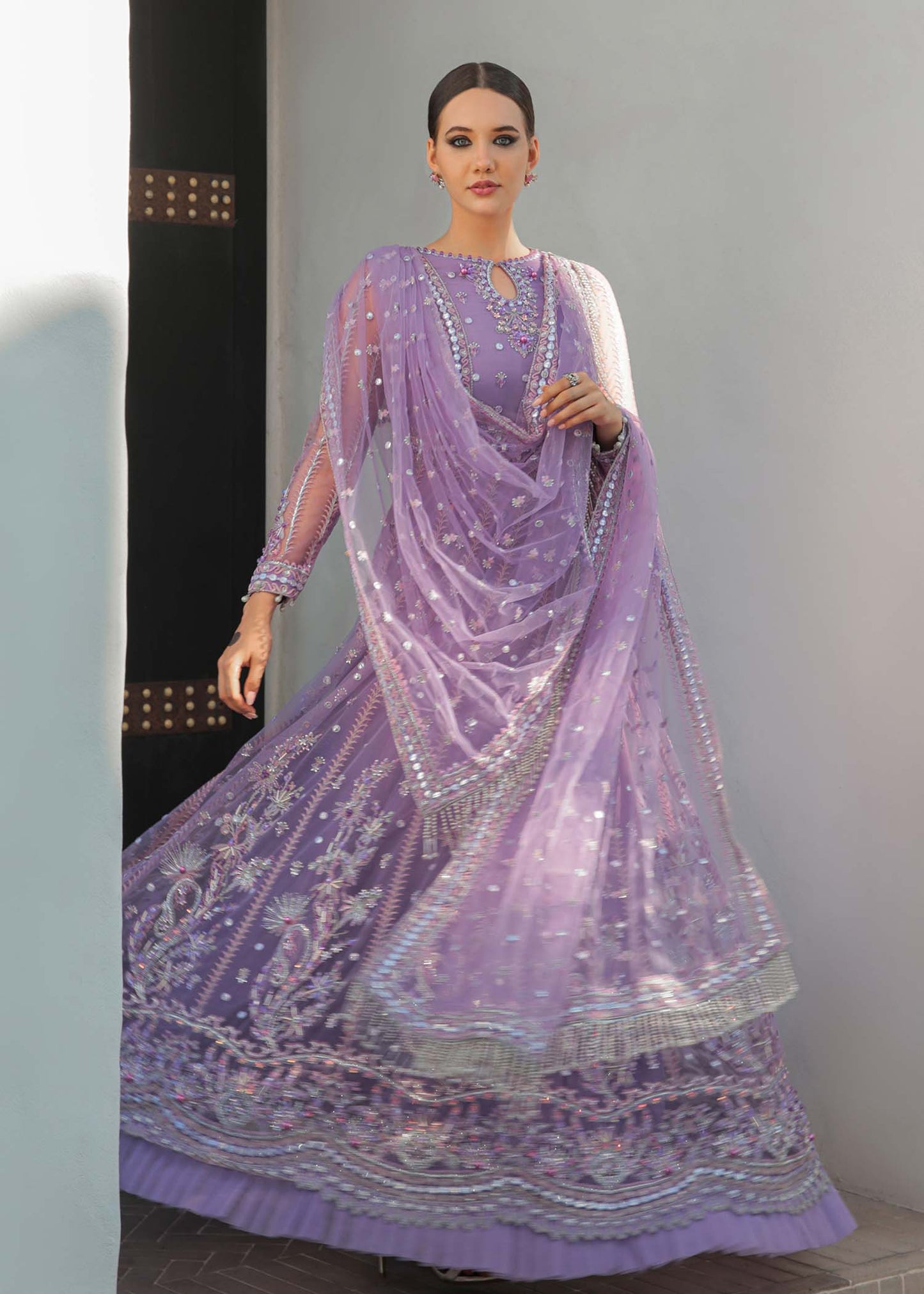 ZINNIA - Dastoor Collection