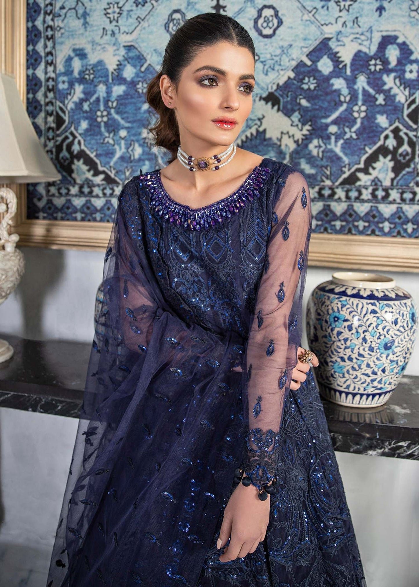 Albino - Dastoor Collection