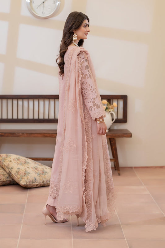 IP-134 Zareha (Tea Pink)