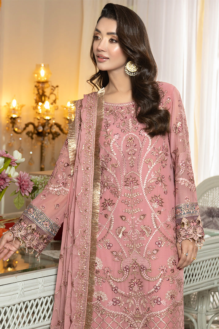 M-101 Mehr - Shagun by Imrozia at #VogueClothingStudio