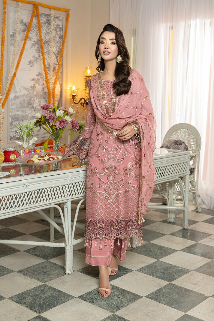 M-101 Mehr - Shagun by Imrozia at #VogueClothingStudio