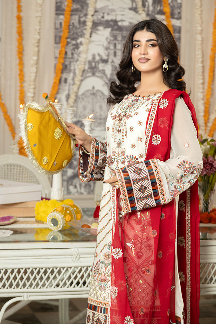 M-108 Zerine - Shagun by Imrozia at #VogueClothingStudio