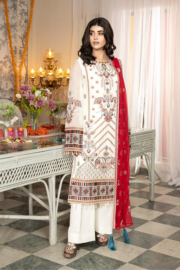 M-108 Zerine - Shagun by Imrozia at #VogueClothingStudio