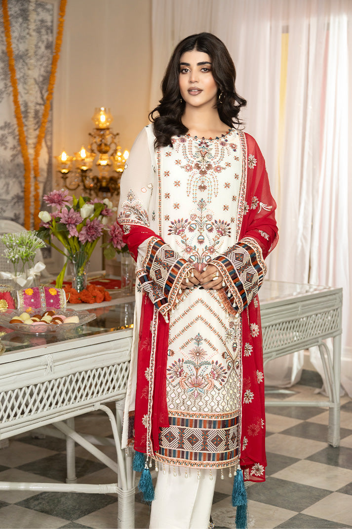 M-108 Zerine - Shagun by Imrozia at #VogueClothingStudio