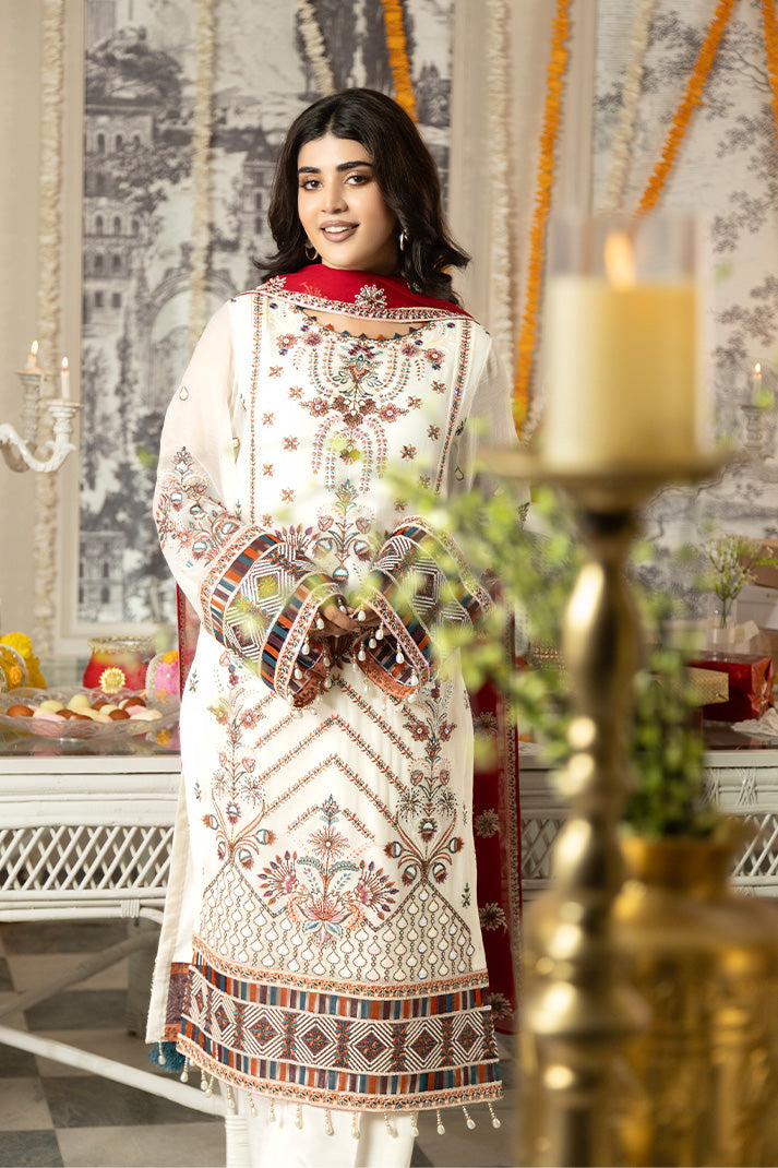 M-108 Zerine - Shagun by Imrozia at #VogueClothingStudio