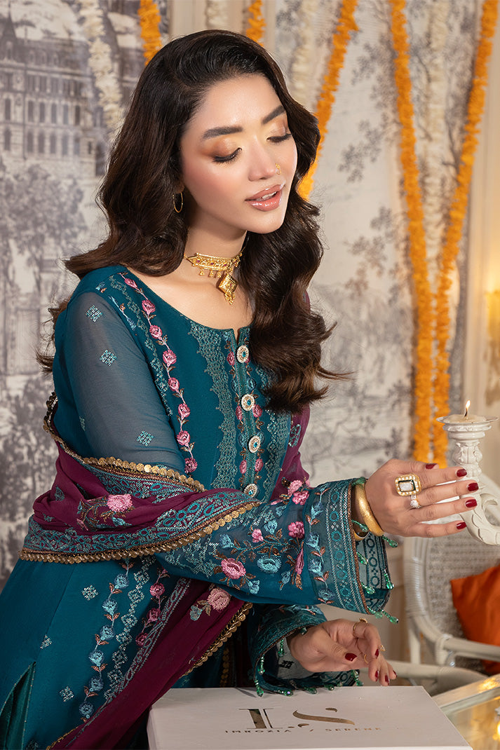 M-110 Hinaaya - Shagun by Imrozia at #VogueClothingStudio