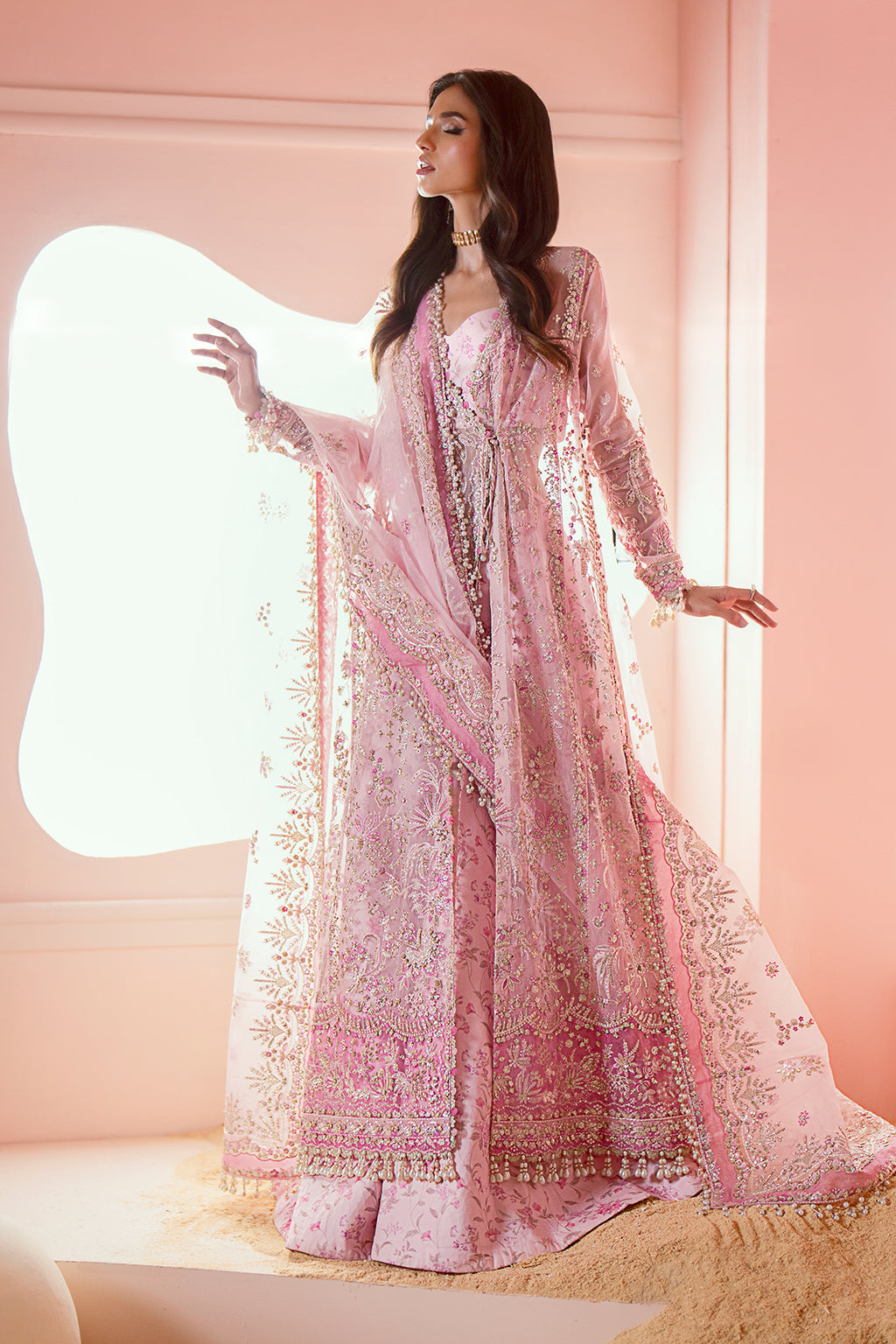 Bella - Luminara Wedding Formals