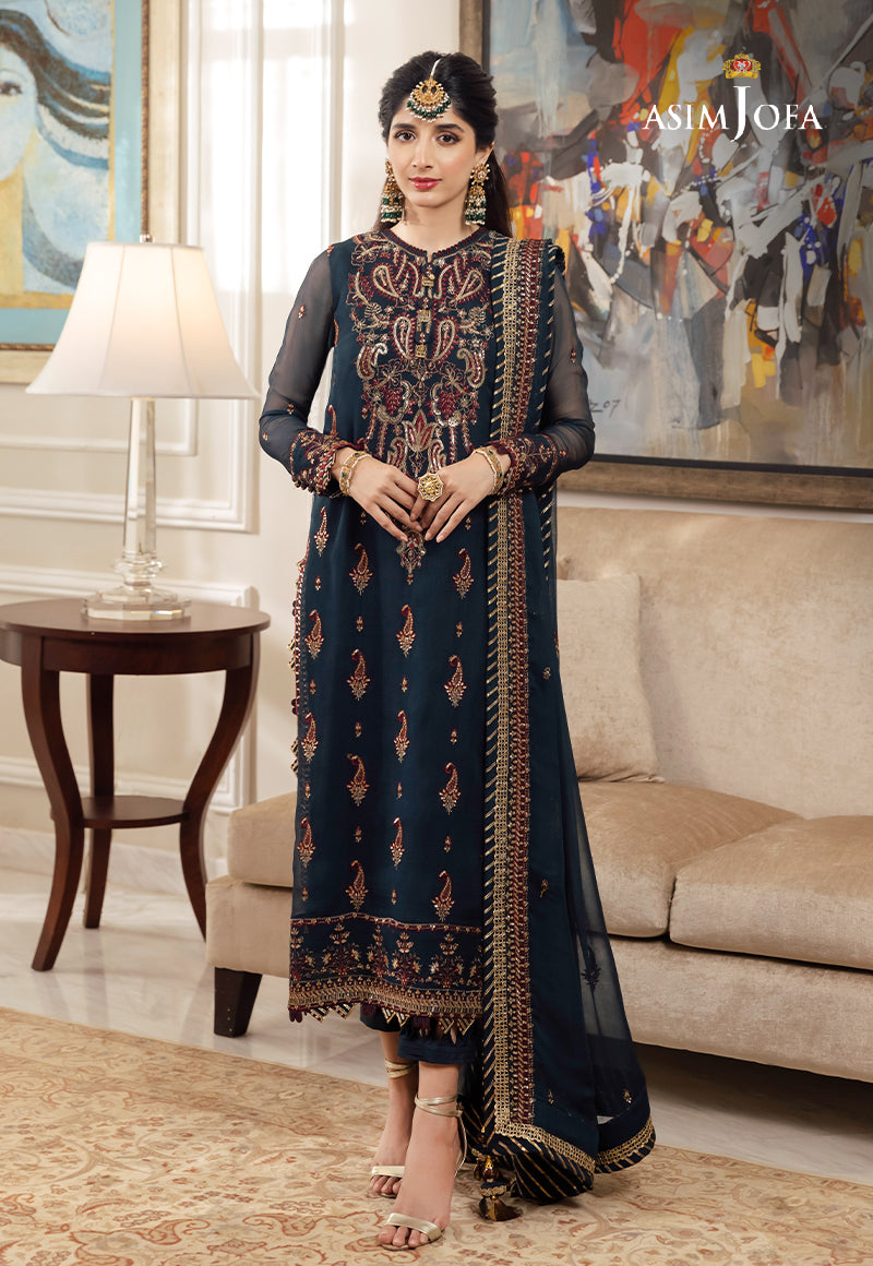 AJZS-03 | 3-PC | Unstitched